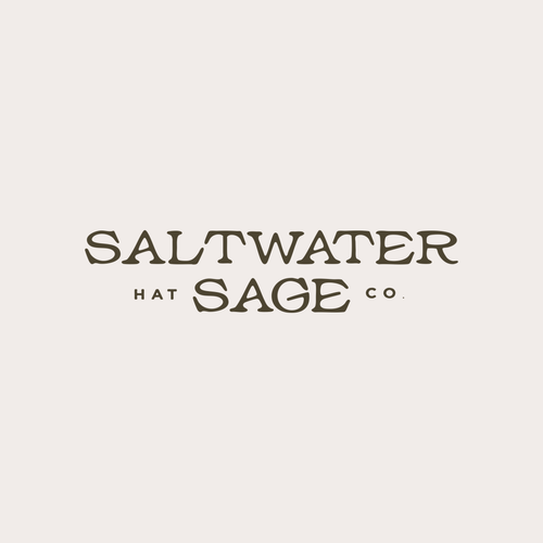 The Saltwater Sage Hat Company